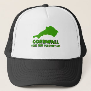 Casquette Les Cornouailles drôles