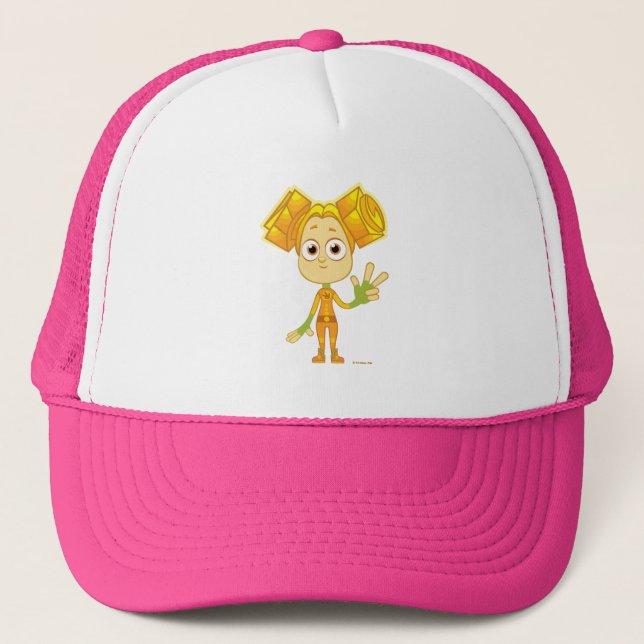 Casquette Les correctifs | Toola (Devant)
