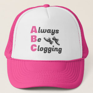 Casquette Les Danseurs De Clog Clogging