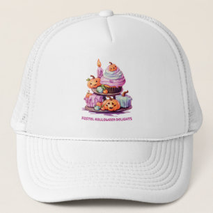 Casquette Les délices du Pastel Halloween