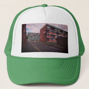 Casquette Les différentes couleurs du domaine