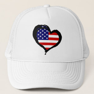 Casquette LES Etats-Unis