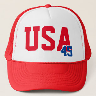 Casquette Les ETATS-UNIS 45
