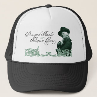 Casquette Les femelles de négligence, acquièrent la devise