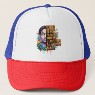 Casquette Les Femmes Appartiennent Partout
