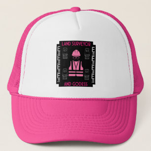 Casquette Les femmes arpenteuses