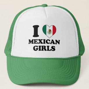 Casquette Les Femmes mexicaines