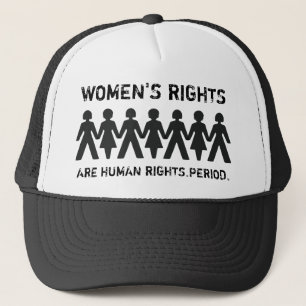 Casquette Les femmes sont les gens aussi
