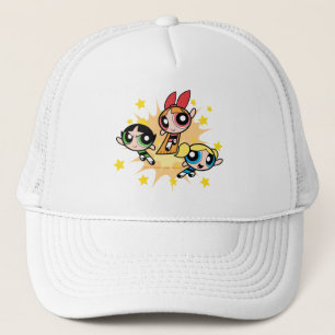 Casquette Les filles puissantes sauvent la journée