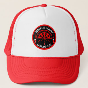 Casquette Les fléchettes de pub classiques