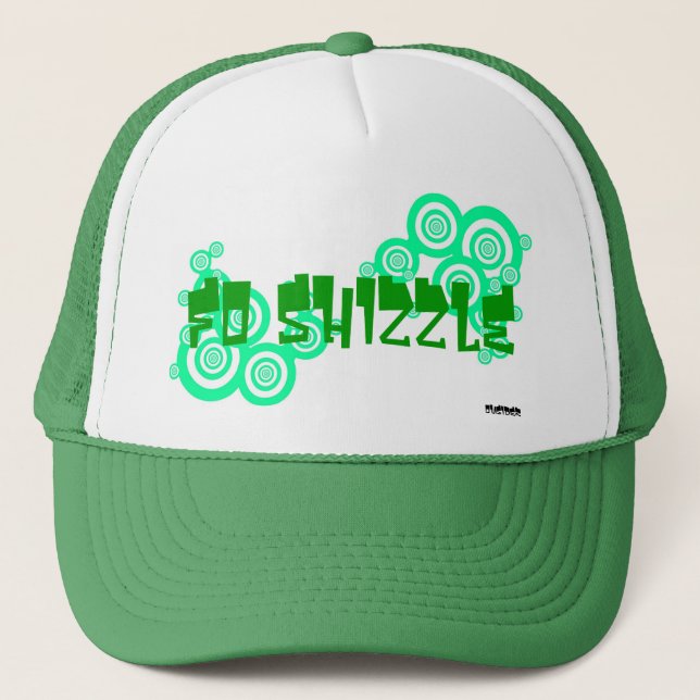 Casquette Les FO Shizzle (Devant)