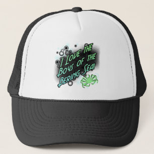 Casquette Les garçons de la mer de Béring