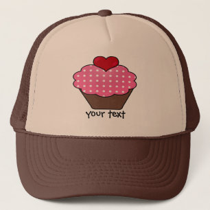 Casquette Les gâteaux mignons