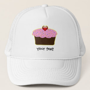 Casquette Les gâteaux mignons
