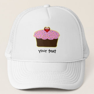 Casquette Les gâteaux mignons