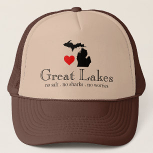 Casquette Les Grands Lacs