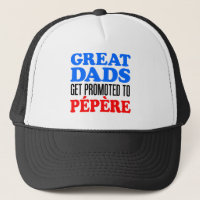 Les grands papas ont favorisé Pepere