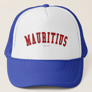 Casquette Les Îles Maurice
