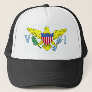 Casquette Les Îles Vierges américaines