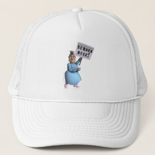 Casquette Les infirmières !