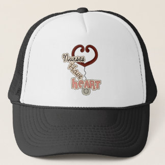 Casquette Les infirmières de stéthoscope ont le T-shirts et