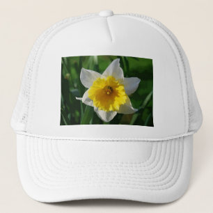 Casquette Les jonquilles symbolisent le renouveau