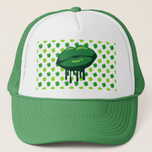 Casquette Les lèvres de la femme