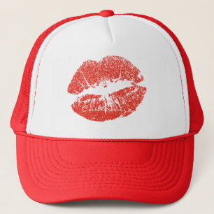 Casquette Les lèvres rouges baisantes Thunder_Cove