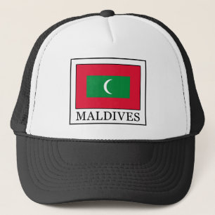 Casquette Les Maldives