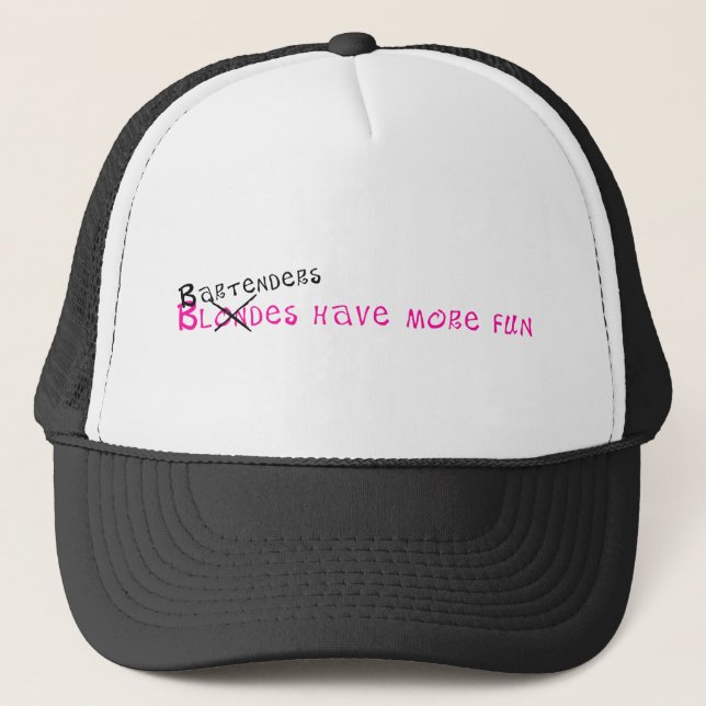 Casquette Les Marchands Ont Plus De Plaisirs (Devant)