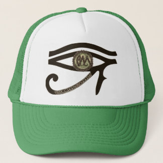 Casquette Les milliards ont fait tout l'oeil voyant