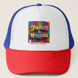 Casquette "Les moments précieux de la vie"