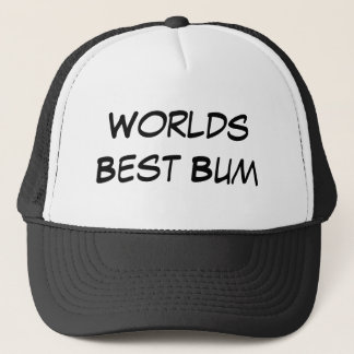Casquette Les mondes flânent mieux