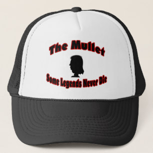Casquette Les Mulet-Quelques légendes ne meurent jamais