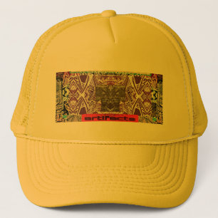 Casquette les objets façonnés obéissent mes vers 3 de chi