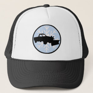 Casquette Les odeurs aiment la neige ! Neige labourant le