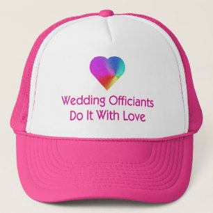 Casquette Les Officiers mariages Le Font Avec Amour