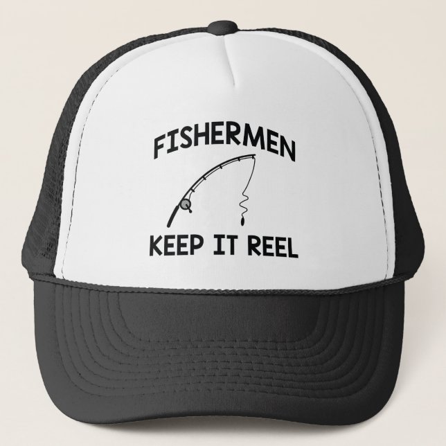 Casquette Les Pêcheurs Le Conservent (Devant)