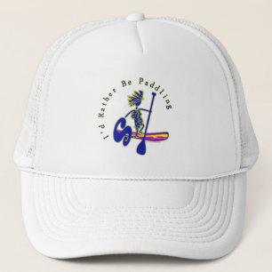Casquette Les PETITES GORGÉES I barboteraient plutôt