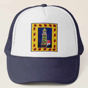 Casquette Les phares de Ladybug