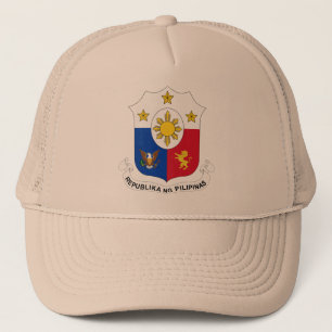Casquette les Philippines, Philippines