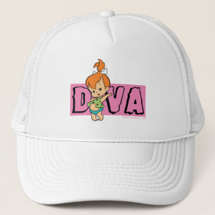 Casquette Les Pierrafeu   Galets - Little Diva