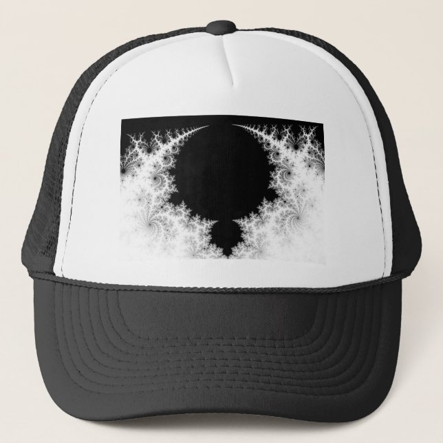 Casquette Les pins (Devant)