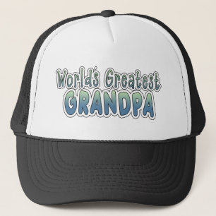 Casquette Les plus grands mots du grand-papa du monde