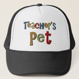 Casquette Les professeurs choient coloré