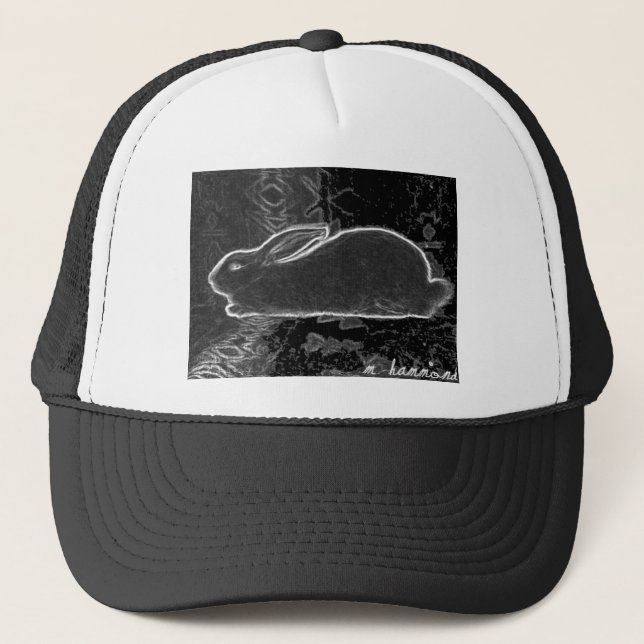 Casquette Les rêves de perfection de WeedScapes (Devant)