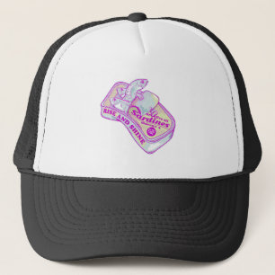 CASQUETTE LES SARDAIRES DE SOMMEIL S'ÉLEVENT ET S'ÉLEVENT