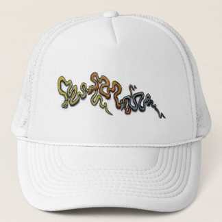 Casquette Les serpents