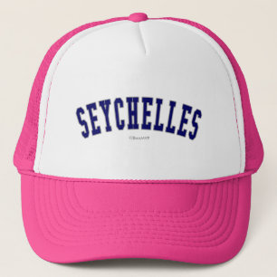Casquette Les Seychelles