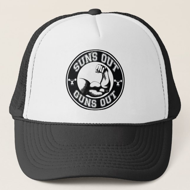 CASQUETTE LES SOLEILS LANCE PAR EKLEKTIX (Devant)